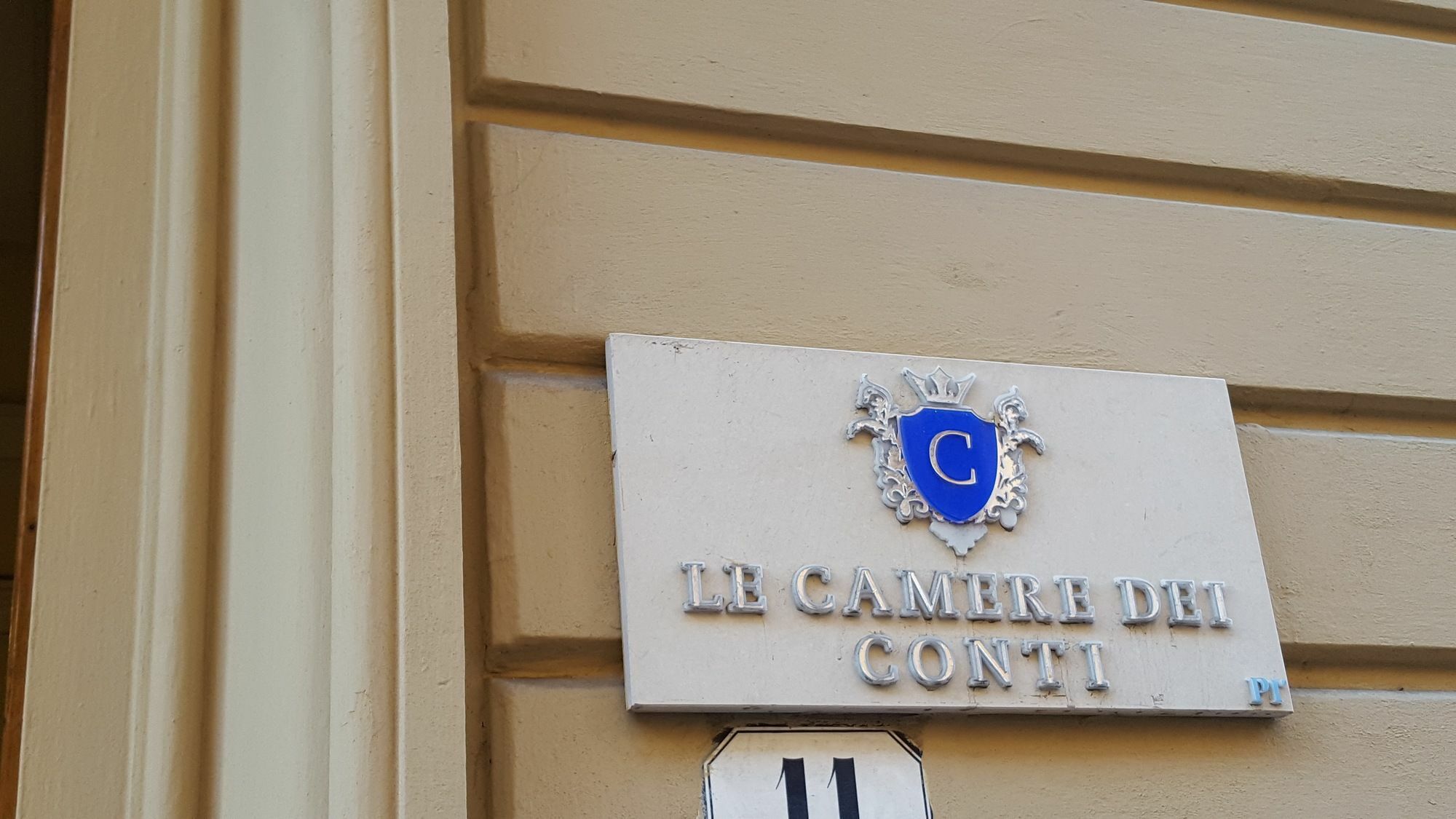 Le Camere Dei Conti - Guest House Firenze Eksteriør bilde